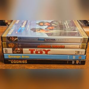 DVD Comedy Bundle